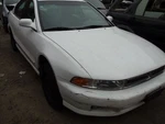 99 00 01 02 03 Galant Air Cleaner 2.4L Cyl 280764 Used. Price: $40.00.