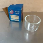 1960S Ac Fuel Pump Gas Strainer Glass Bowl Nos 854237 New. Price: $32.59.