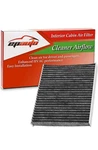 Epauto CP157 (CF12157) Carbon Replacement For Cabin Air Count (pack Of 1) Open. Price: $18.10.