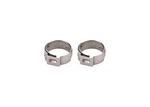 Redhorse Performance 420-06 Stainless Steel Push Lock Hose Clamp 2-PACK New. Price: $20.26.
