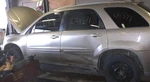 Equinox 2005 Fuel Filler Door 309427 Used. Price: $28.04.