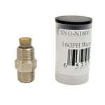 Snow Performance Water Methanol Injection Nozzle Gph SNO-N1600 New. Price: $29.99.