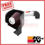 K&n Intake Kit For Ram 2500 2013-2018 New. Price: $524.45.