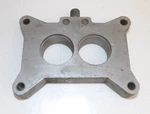 1964-72 Mustang Fairlane Cougar Comet Orig 289 302 351 390 2V Carburetor Spacer Used. Price: $59.00.