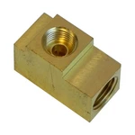 Brass Fuel Block Dual Feed Holly LS6 1970-71 Chevrolet Chevelle Camino 1PC New. Price: $48.00.