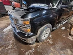 2015 Chevrolet Silverado Fuel Filler Door Used Black Oem 3815873. Price: $80.70.