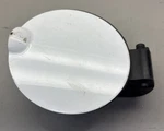 2015-2020 Ford F150 Fuel Tank Filler Door Lid W/ Pocket FL34-9927936-AD White Used. Price: $80.00.