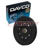 Dayco Engine Harmonic Balancer 1963 Ford Sprint 2.8L 3.3L L6 Cylinder Ho New. Price: $169.61.
