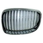 BM1200228 New Driver Side Grille Fits 2008-2013 Bmw Series. Price: $34.00.