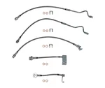 Complete Brake Hose Kit 2000-2004 Ford F-250 Super Duty 4X4 Awabs HSK0020SS New. Price: $136.85.