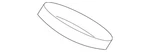 Genuine Mitsubishi Clamp MF661136 New. Price: $13.70.