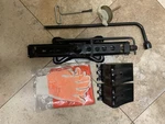 94-95-96-97-98-99-01-02-03-04 Chevrolet S10 Blazer Sonoma Tire Jack And Tools Used. Price: $99.99.