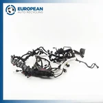 2017-2019 Jaguar Xf 2.0L Diesel Engine Wire Harness G4D39S468FD Oem Used. Price: $180.00.