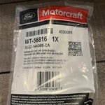 Motorcraft Fuel Pump Jumper Harness Kit WT-56816 / Ford 3U2Z-14A088-CA New. Price: $15.20.