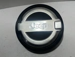 82215123AB Fuel Door Black Powdercoated Aluminum 2018-2026 Jeep Wrangler Jl Oem New. Price: $99.99.