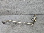 Fuel Tank Filler Neck Pipe Mercedes X156 GLA250 GLA35 Oem Used. Price: $70.00.