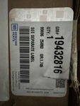 Genuine Gm Parts 19432816 Pcv Valve Oil Trap Kit New. Price: $225.99.