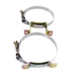 11106C Nitrous Express Stainless Steel Bottle Brackets For 12LB Composite New. Price: $87.79.