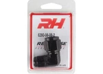 Redhorse 8290-08-08-2 Elbow Hose Fitting -8AN X Female Swivel Black New. Price: $35.67.