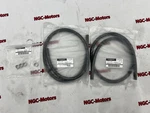 Oem Nissan Infiniti G20 P20 J30 JPY32 Hose Fuel Clamp A874100039 1643935F1A Set New. Price: $163.29.