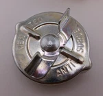 Nos Gas Cap Amc Charger Camaro El Camino Nova Fairlane T Bird Made Usa New. Price: $14.50.