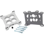 Speedway Motors Holley 4BBL 4-BARREL Aluminum 1 Inch Carburetor Spacer, 4-HOLE New. Price: $57.99.