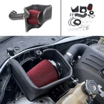 Cold Air Intake System Kit For 2011-2023 300C Charger Challenger 5.7L High Flow New. Price: $170.80.
