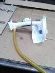 16 Jeep Grand Cherokee Fuel Pump Assembly Tank Mounted Secondary 6.2 Liter Used. Price: $110.44.