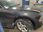 2010 Dodge Charger Fuel Filler Door Used Black Oem 177.CH2R10 118K Miles. Price: $80.70.