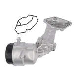 Oil Filter Housing 6421800010 For Mercedes S350 GL320 R320 GL350 ML350 2007-2016 New. Price: $93.69.
