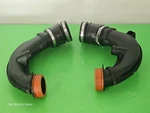 Intact! Bmw 5 7 Series F01 F06 F10 F11 F12 F13 N63 Engine Air Intake Ducts Oem Used. Price: $124.95.