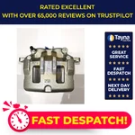 Brake Caliper Fits Hyundai I800 Tq 2.5D Front Left 2008 D4CB Napa 581104H500 New. Price: $96.55.