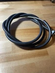 1965-1967 Mustang Choke Cable Assembly Hipo Comet Cyclone Mercury Ford New. Price: $89.70.