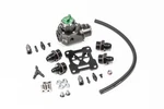 Radium Engineering 20-1528-01 Fprd-ra Fuel Pressure Regulator Damper Green Top New. Price: $284.95.