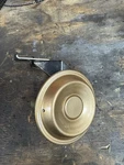 Porsche 911 Vacuum Valve Bosch 280 160 400 #12 C#407 Used. Price: $65.00.