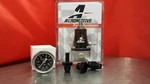 Aeromotive Regulator Gauge Fitting Kit 6-AN Plug Barbed 13129 New. Price: $295.60.