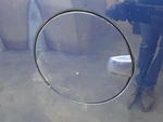 Fuel Filler Door Flap For 2014 Silverado 1500 Pickup Assy Blu Used. Price: $84.99.