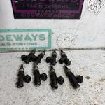 04-08 Maserati Quattroporte Set Of Engine Fuel Injectors M139 Used. Price: $199.99.