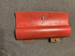 60-63 Ford Falcon Sprint Ranchero Mercury Comet Glove Box Door And Latch Fomoco Used. Price: $30.00.