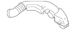 Genuine Subaru Air Inlet Assembly 14456AA490 New. Price: $140.49.