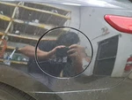 2016 Maxima Fuel Filler Door SKU#4166013 Used. Price: $87.40.