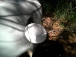 Fuel Filler Door Fits 06 Grand Prix 3178156 Used. Price: $25.00.