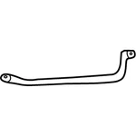 Genuine Mercedes-benz Oe Tensioning Strap 202-470-11-40 New. Price: $89.84.