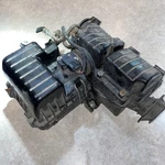 2009 2013 Honda Fit Air Intake Cleaner Filter Box Case Set Assembly Used. Price: $150.99.