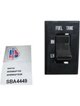 New Carquest Fuel Tank Selector Switch SBA4449 Fast Shipping. Price: $20.89.