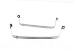 2015-2021 Mercedes C43 C63 C300 W205 Fuel Gas Tank Strap Metal Bracket Oem -set- Used. Price: $24.74.