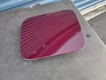 95-99 Toyota Avalon Fuel Door Gas Ruby Pearl 3L3 Red Used. Price: $45.00.