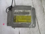 Bag Control Module Fits 02-03 Silhouette Venture Montana 12205440 Used. Price: $104.99.