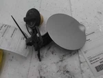 Taurus 2008 Fuel Filler Door 587324 Used. Price: $69.67.