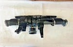 Land Range Rover L494 L405 V8 5.0L Engine Air Intake Duct Tube Resonator LR04124 Used. Price: $110.00.